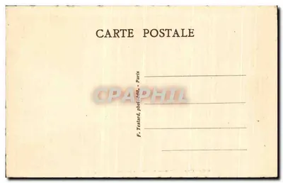 ST-DENIS — Seine Ufer und Loire Werft — E.M. n°1286 — Rückseite