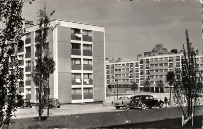 A cidade Émile Dubois — Aubervilliers (Senha) — Raymon