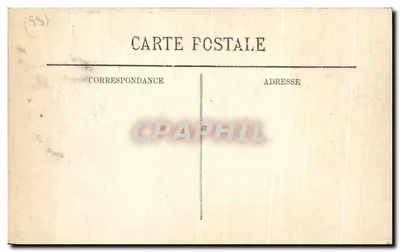 Saint-Denis — A Basílica — Porta Norte — LL — Verso