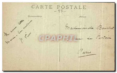 Castello-la-Vallière - Quercia della Vergine a Vanjours — Chiroux — Verso