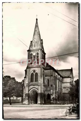 Neuilly-Plaisance — A Igreja — Edição Art Raymon, Neuilly-Plaisance