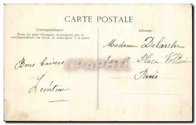 Gennevilliers — Stacja — ELD, n°9 — Rewers