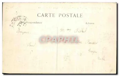 Billancourt — Rue de Solférino i Mignon-Palace (Kino) — M. C. F. L., Paris-Meudon — Rewers