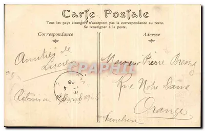 Robinson — Em Caminhada — ND Phot — Verso