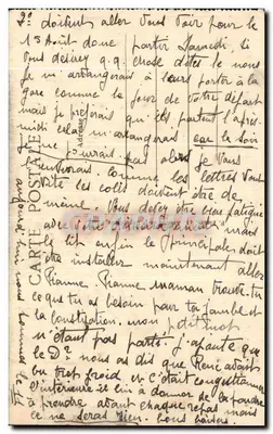 Sala de Dança para Casamento em passeio — F. BLANDEAU, Proprietário — Sceaux — Verso