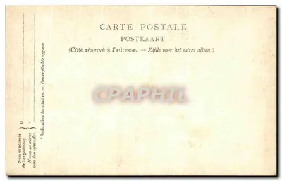 Louvain - San Pietro (la Cattedra per Predicare) — N° 59 — editore Louvain — Verso