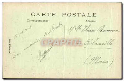 BREST — La Rade — Ogólny widok — L.I. — Rewers