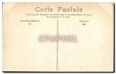 BREST — Zamek, widok z Mostu Narodowego — ND. Phot. — Rewers