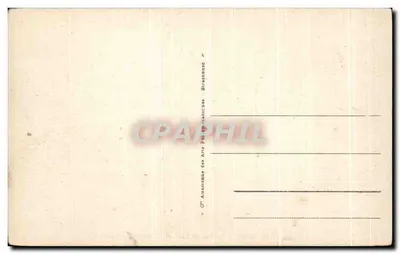 Brest - Ulica Siam i Prefektura Morska — wydawca A.P.A. nr 26 — Rewers