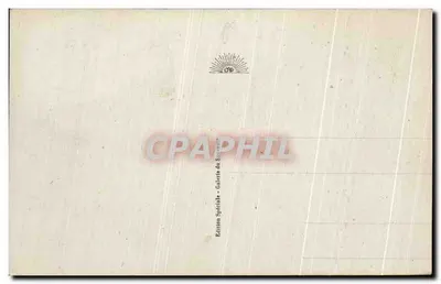 Três barcos no mar — Jogos de crianças — CAP. n° 3006 — Verso