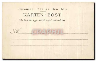 BREST — Rampy Portu Handlowego — Quimper, Villann Quimper, n°365 — Rewers