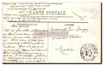 BREST — Cours Dajot — LL. — n°98 — Rewers