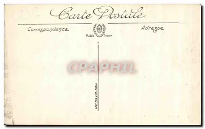 Brest — Most Narodowy otwarty — Wyjazd krążownika "D'Estrees" — Rewers