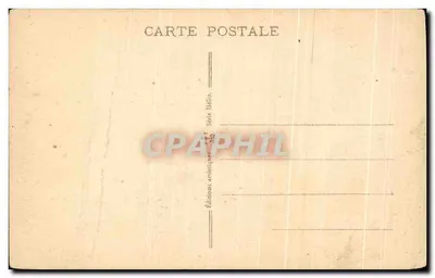 BREST — Duży Most i Zamek — Wydawnictwo Artystyczne Hélio, seria Hélio, nr 143 — Rewers