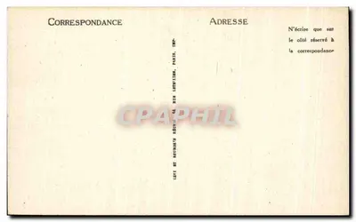 Brest — Port Militarny — Wypłynięcie pancernika « Hoche » — ND — Rewers