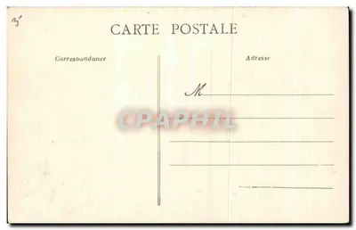 BREST - Molo Portzic — wydawca Artaud-Nozais, Nantes, nr 31 — Rewers