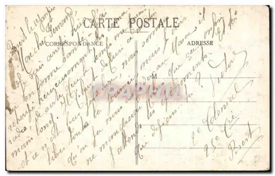 Brest — Rada i Wejście do Portu Wojennego — Wydawca: 177. — Rewers