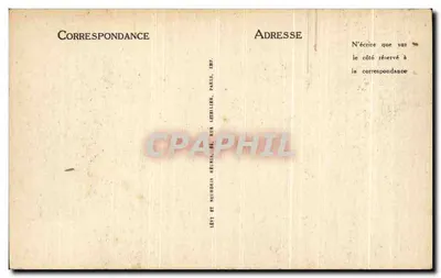 Brest — Pomnik Obronców Bretanii — autor A. Maillard — LL — Rewers