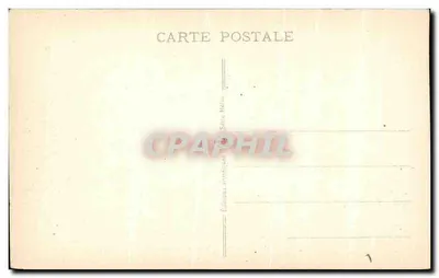 BREST - L'Avant-Port i Zamek — Wydawnictwo Artinégoc, seria Hello, nr 147 — Rewers