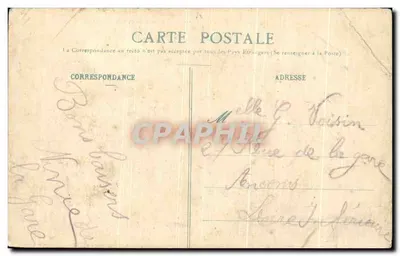 BREST - Rampe dostępu do Portu Handlowego - G. B. — Rewers