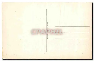 Port handlowy w kierunku mostu Plougasnet — Brest — Wydanie domowe — n° LL.91 — Rewers