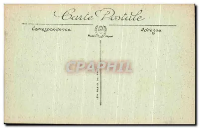 BREST — A Baía — Visão geral — Série Grand Bazar — Verso