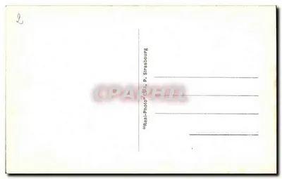 La Cima del Puy-de-Dôme — vestito del suo mantello bianco — Cliché Plazanet, n. 132 — Verso