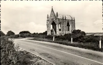 La Chapelle — Góra Alouettes (271 m n.p.m.) — Wydawnictwo Jehly-Pouilly