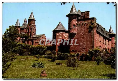 वासिग्नैक के किला — कॉलॉंग्स-ला-रूज — लक्जरी एडिशन