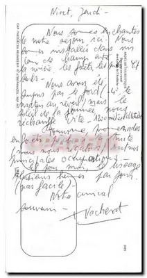 CARTE Grand Format Ardeche Tourisique Descida em canoagem das gargantas do Ardeche — Verso