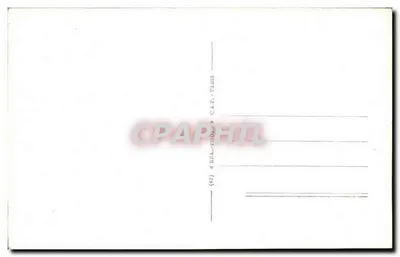 Auch — Bazylika — Nef widziana z chóru — Wydawca LL — Rewers