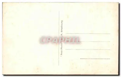 Deauville-Plage Fleurie — El Hotel Royal y los jardines — G. Wybo, arquitecto — Reverso