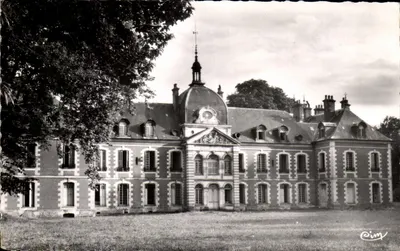 Castelo de Bois-Himont — Yvetot (S.-Inf.) — Foto Comité Bacon