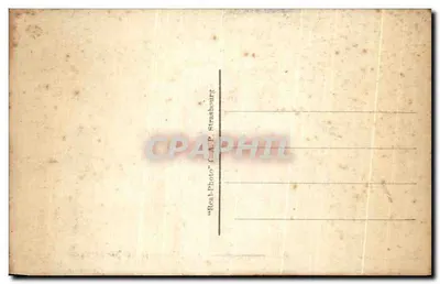 Deauville-La Plage Fleurie — Hotel Normandy e os Tenis — C.A.P. Strasbourg — Verso