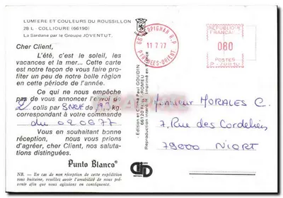 Tradycyjna taniec — Collioire — Wydawnictwo Punto Blanco — Rewers