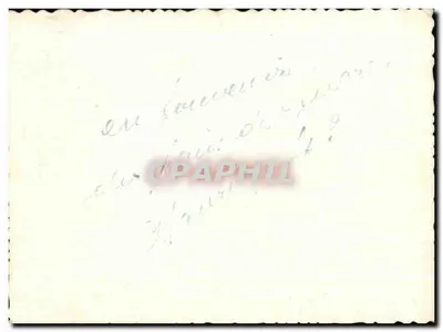 Homem diante de um paisagem montanhosa — editor desconhecido, número de série não visível — Verso