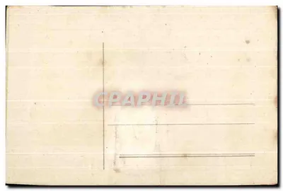CARTE SYSTEME Mayence Ecolier Mainz — Verso