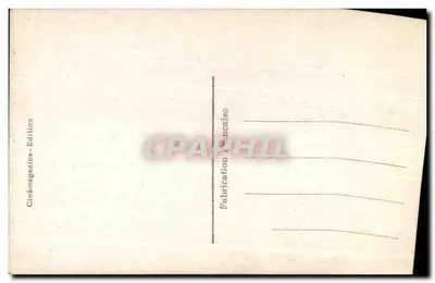 André Roanne — retrato — J. Kinger 141 — Verso