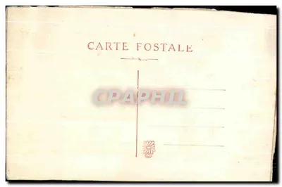 Carta de vœux bordada — Boa Ano — Verso