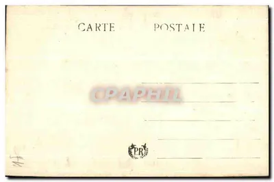 New Year — embroidered postcard — publisher PR — Back