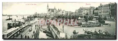 O Porto e o Hotel Stein — Anvers