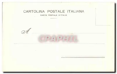 Pallanza - Villa San Remigio - jardim (Lago Maggiore) — S.G.P. n°371 — Verso