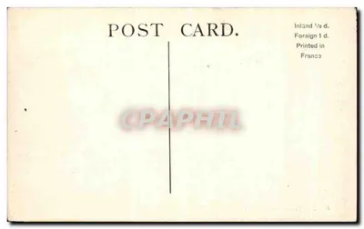 Ventnor (Isola di Wight) — La Downs — LL. — Serie 8 — Verso