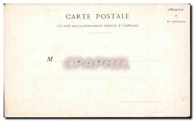 Rzym, widok z Forum — kolekcja Czasopisma La Photographie Française, wydane przez L. Garixxe, Paryż — Rewers