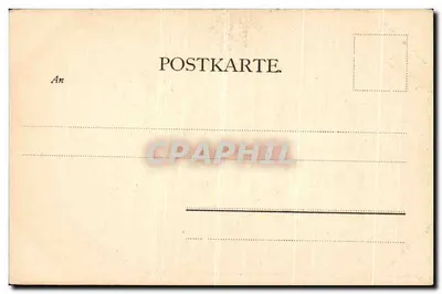Toilettezimmer Rosa — Herrenchiemsee — Julius Kunstverlag, München, Nr. 702 — Rückseite