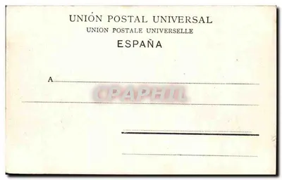 Cádiz - Plaza de la Constitución — editor P.Z. n° 10493 — Verso