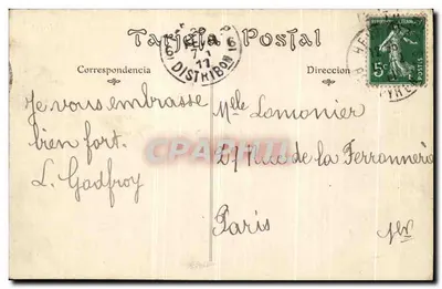 Fuenterrabía — El Desembarcadero — ND Fot. — Rewers