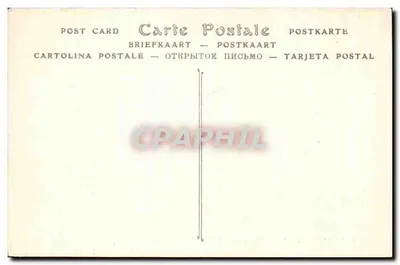 Carthage — Tombeaux Puniques — ND Phot. — Rewers