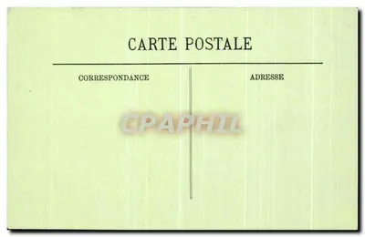 Tozeur — Marabout w Oazie — LL. — N° 27 — Rewers
