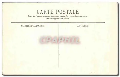 Tozeur — Porteurs d'Eau — LL. — Verso